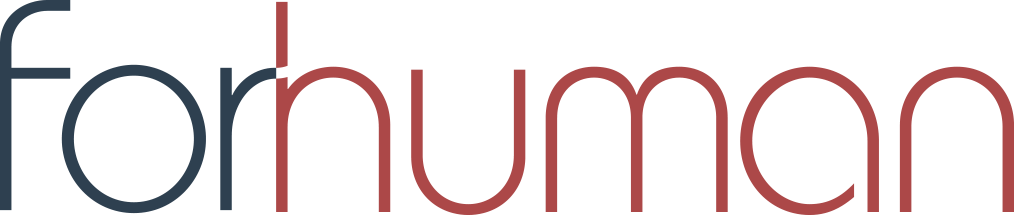 forhuman, accueil