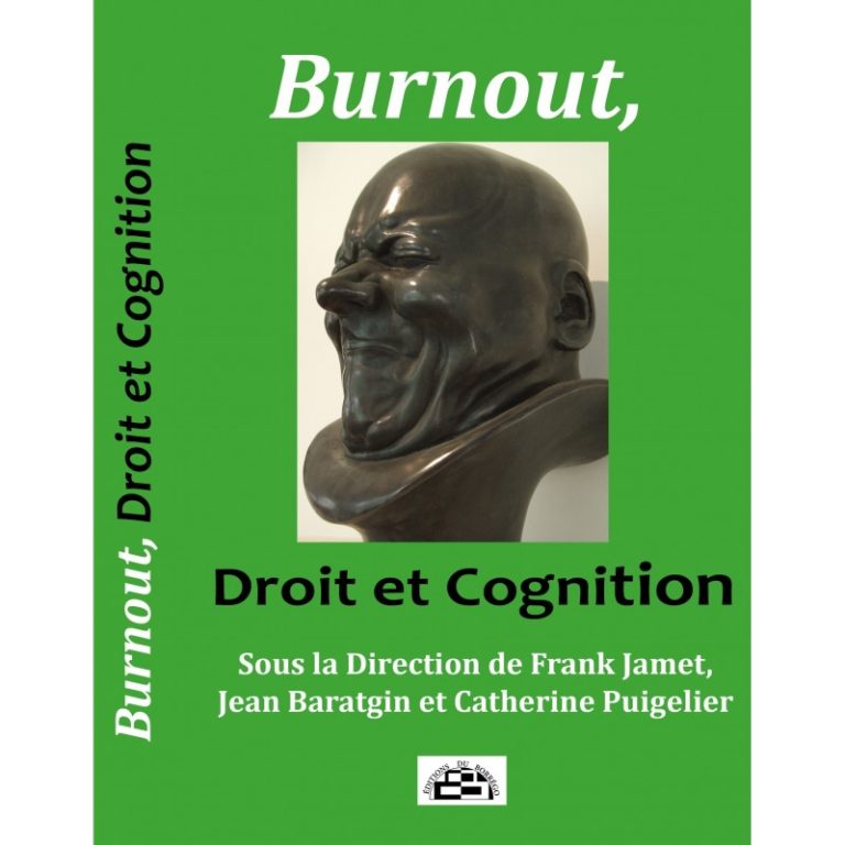 Lire la suite à propos de l’article Burnout, droit et cognition