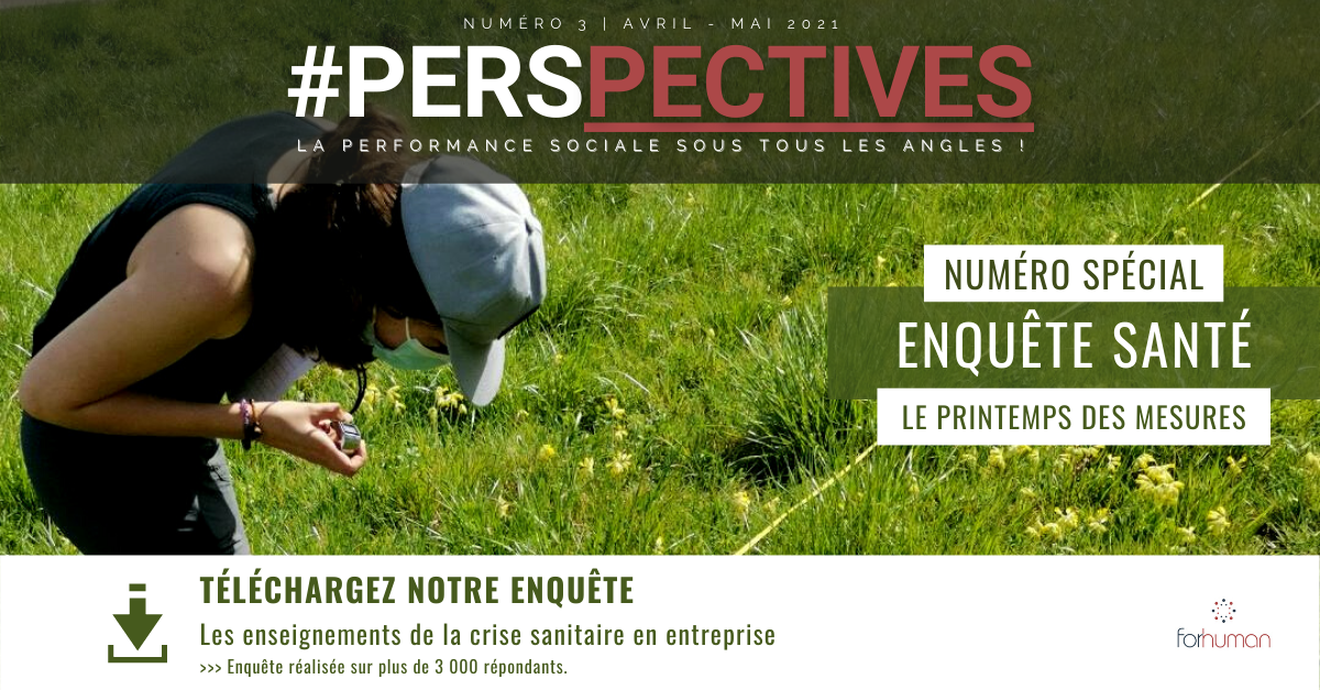Webzine #Perspectives N°3 – Avr. / Mai 2021