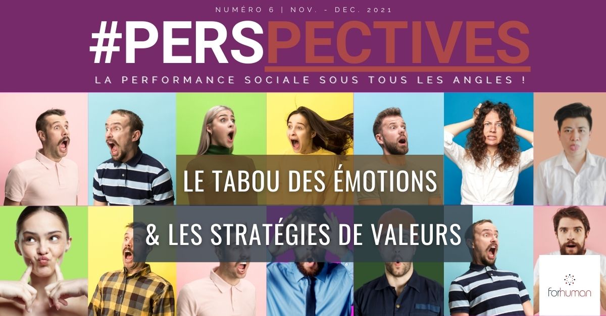 Webzine #Perspectives N°6 – Nov. / Dec. 2021