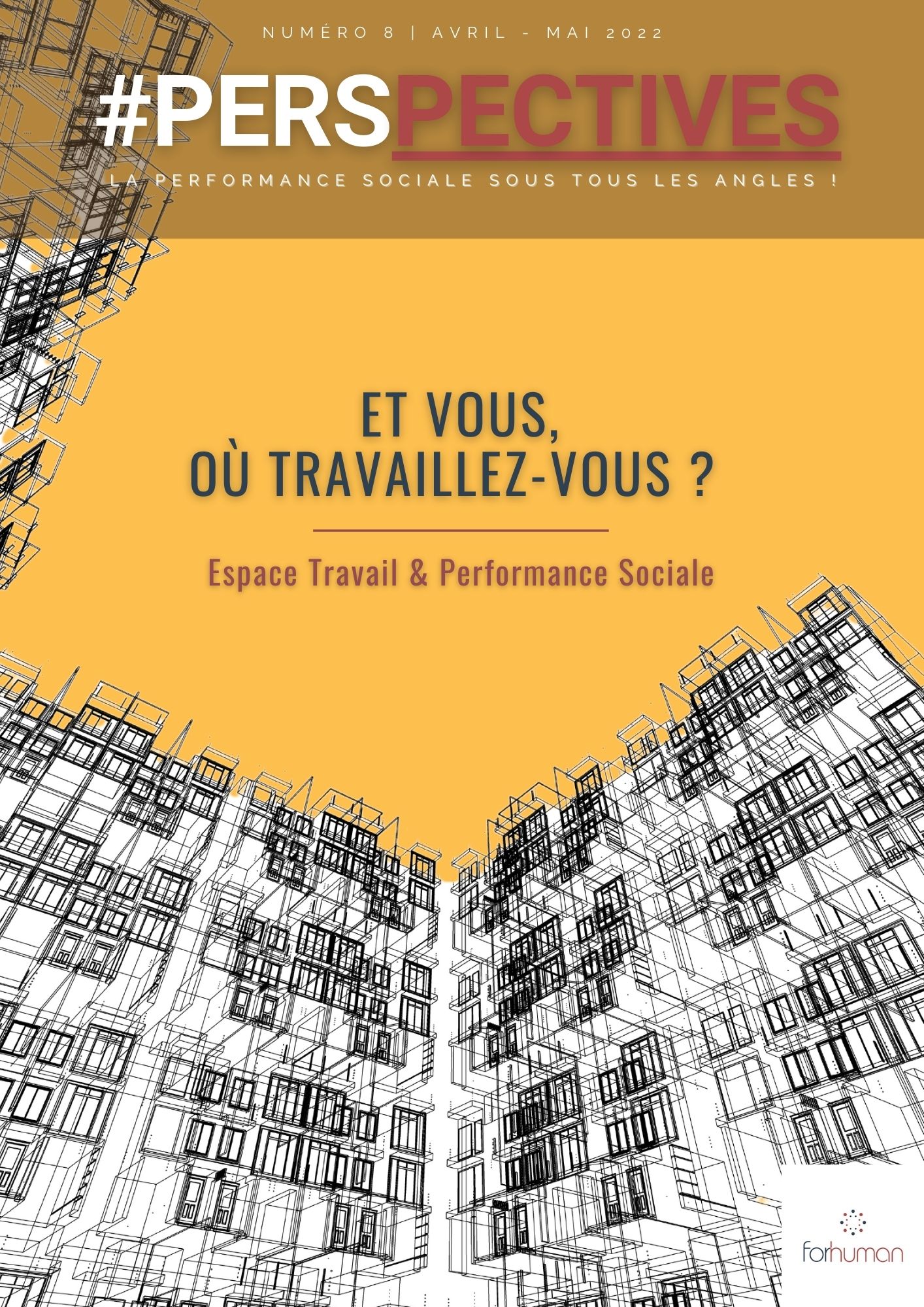 Webzine #Perspectives N°8 – Avril / Mai 2022