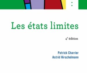 « Les états limites » aux éditions DUNOD