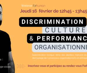 Culture, discrimination et subordination toxique