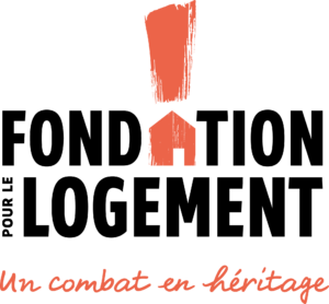 LOGO FONDATION POUR LE LOGEMENT ET SIGNATURE