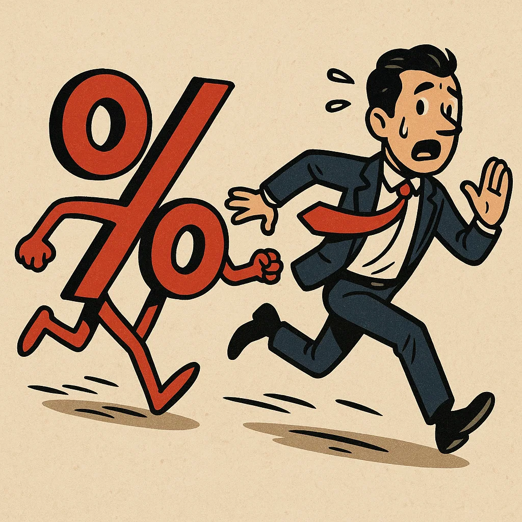 La loi Goodhart : Quand les indicateurs se retournent contre vous !