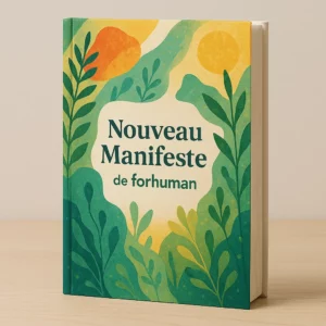 Nouveau Manifeste de forhuman