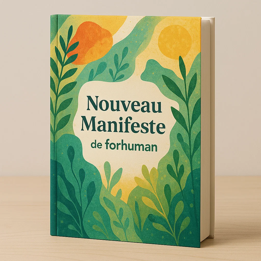 Nouveau Manifeste de forhuman