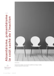 En 2025, l’absentéisme et le présentéisme ne sont plus des signaux faibles : ce sont des indicateurs stratégiques de la santé et de la performance des organisations.