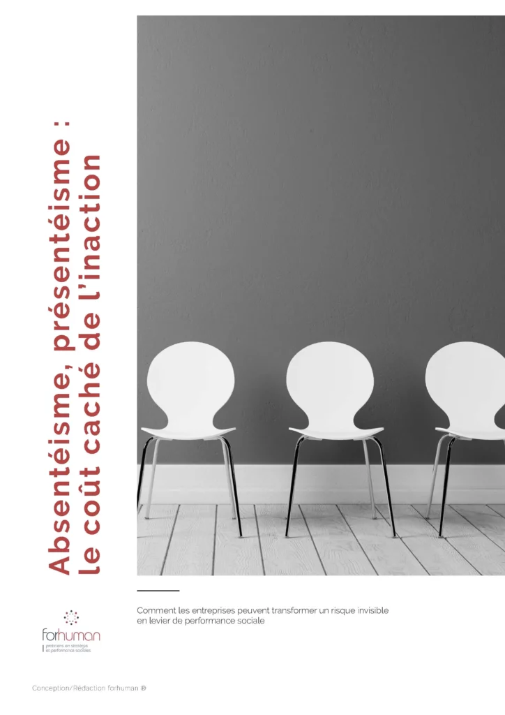 En 2025, l’absentéisme et le présentéisme ne sont plus des signaux faibles : ce sont des indicateurs stratégiques de la santé et de la performance des organisations.