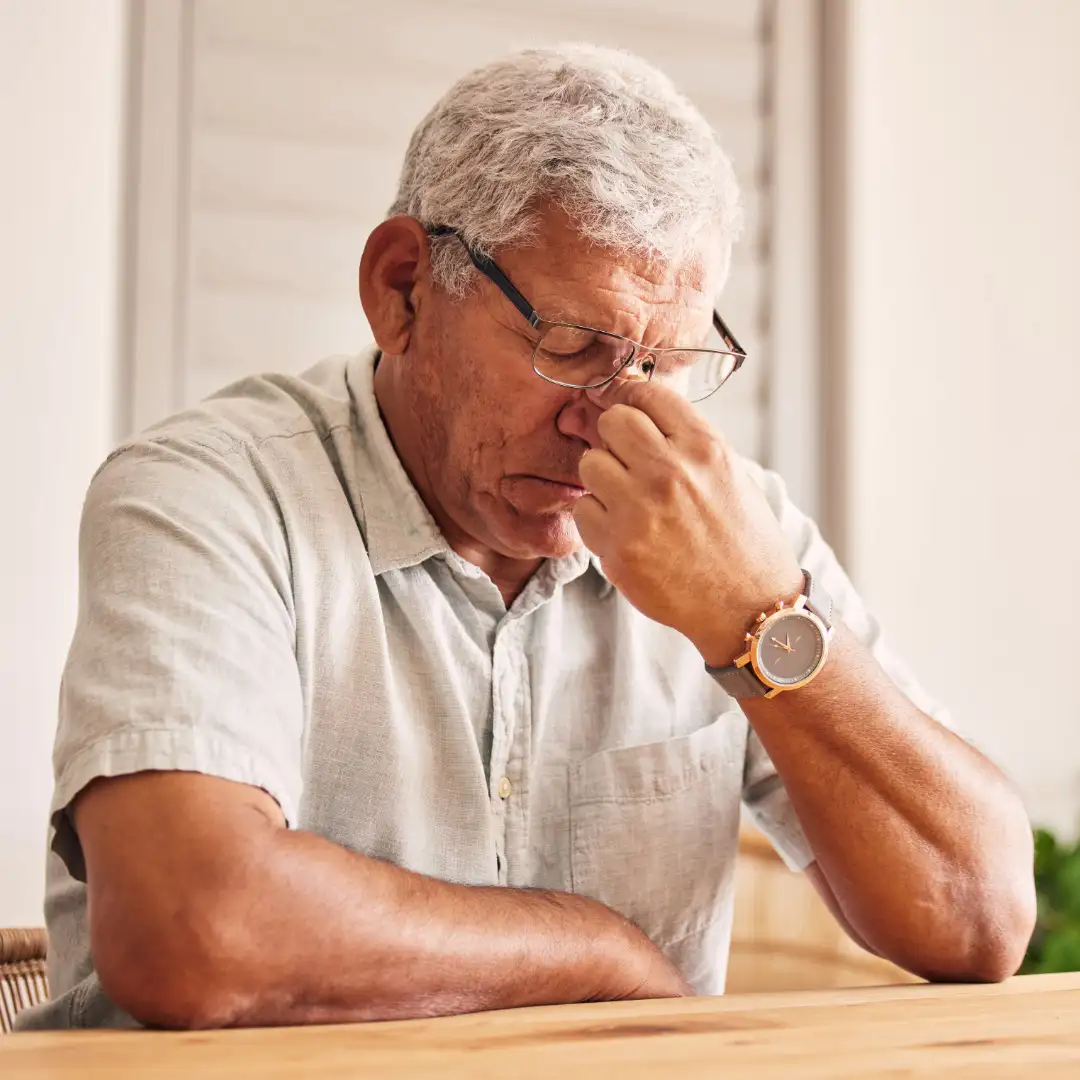 La fatigue topique, ou l’incapacité à se sentir à sa bonne place