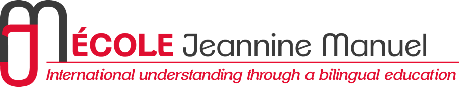 Logo École Jeanine Manuel