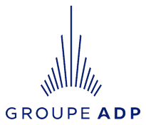 Logo Groupe ADP