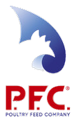 Logo P.F.C. Poultry Feed Company
